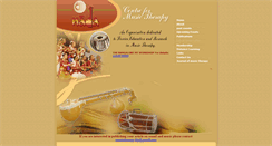 Desktop Screenshot of nada.in